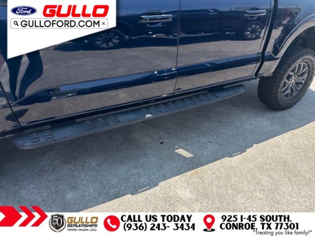 Used 2022 Ford F-150 Tremor Truck