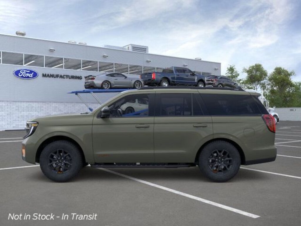 New 2025 Ford Expedition Tremor SUV