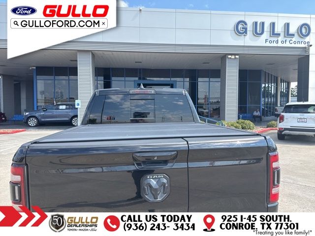 2020 Ram 1500 Limited photo 3