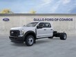  Ford F-550SD