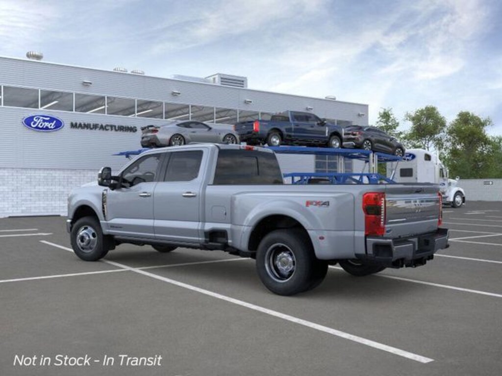 New 2026 Ford F-350SD King Ranch Truck