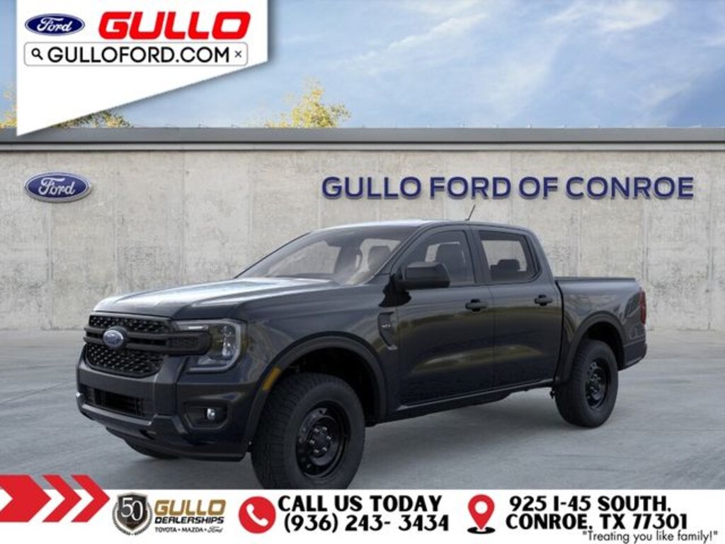 New 2026 Ford Ranger XL Truck