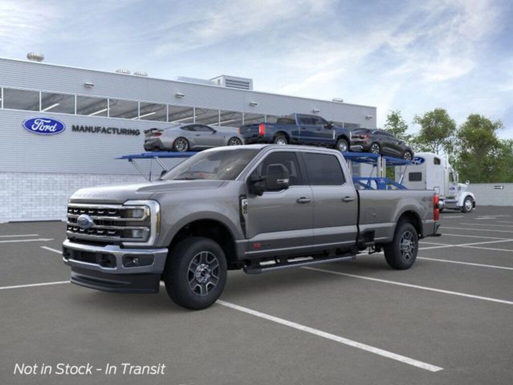 New 2026 Ford F-350SD Lariat Truck