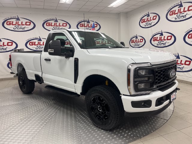 2025 Ford F-250 Super Duty