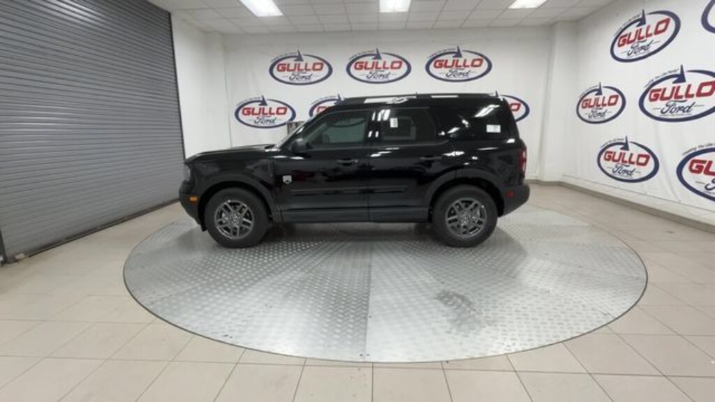 New 2026 Ford Bronco Sport Big Bend SUV
