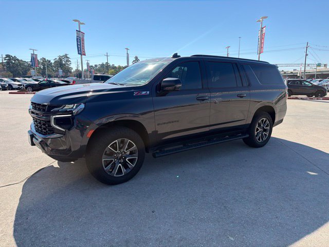 Used 2023 Chevrolet Suburban Z71 SUV