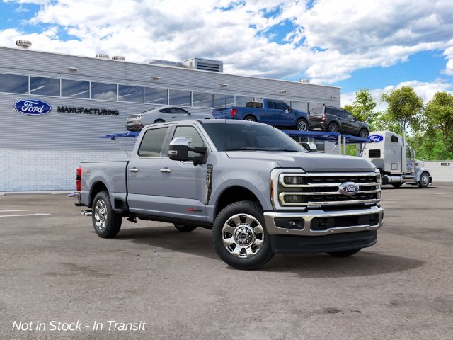 New 2027 Ford F-250SD King Ranch Truck