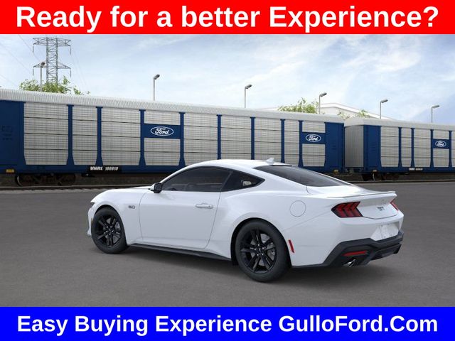 2025 Ford Mustang GT photo 2