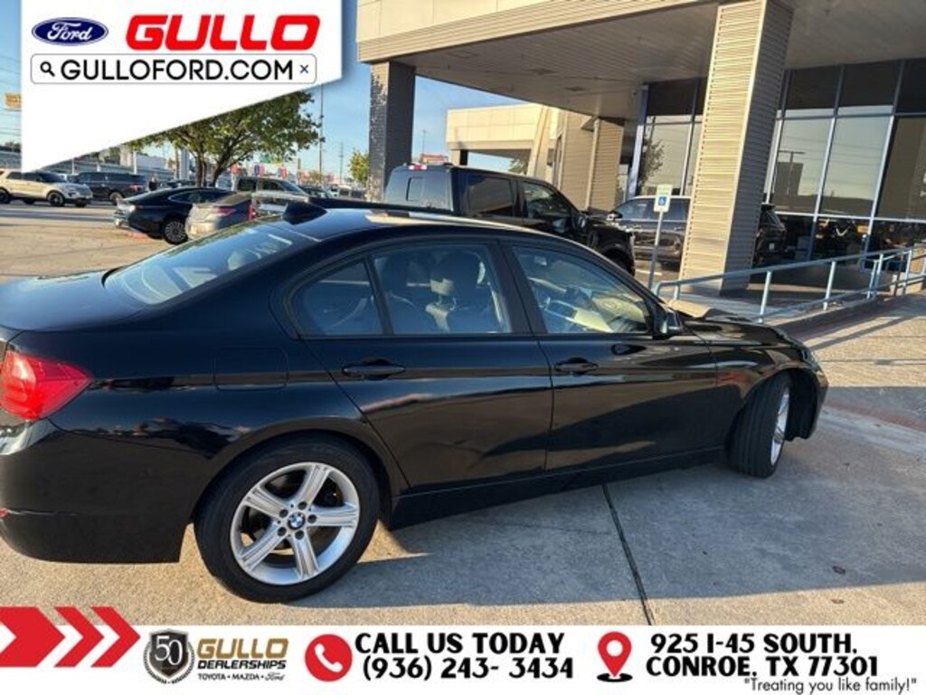 Used 2013 BMW 3 Series 320i Sedan