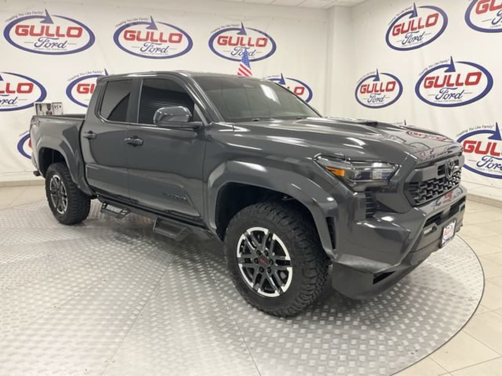 Used 2025 Toyota Tacoma TRD Sport Truck