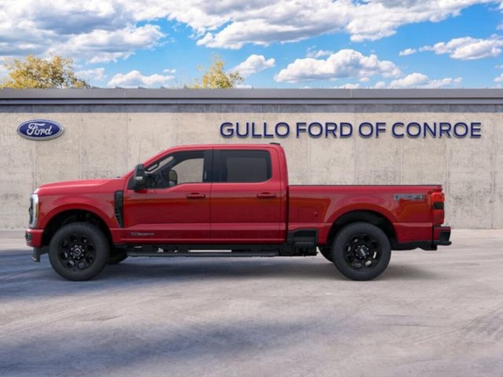 New 2026 Ford F-250SD Lariat Truck