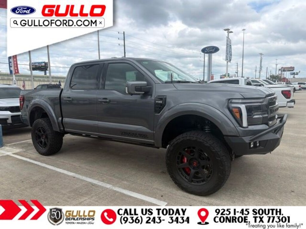 Used 2026 Ford F-150 Lariat Truck