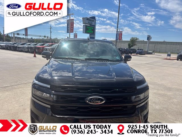 Used 2024 Ford Expedition Max Limited SUV