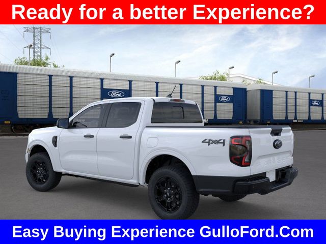 2025 Ford Ranger XLT photo 4