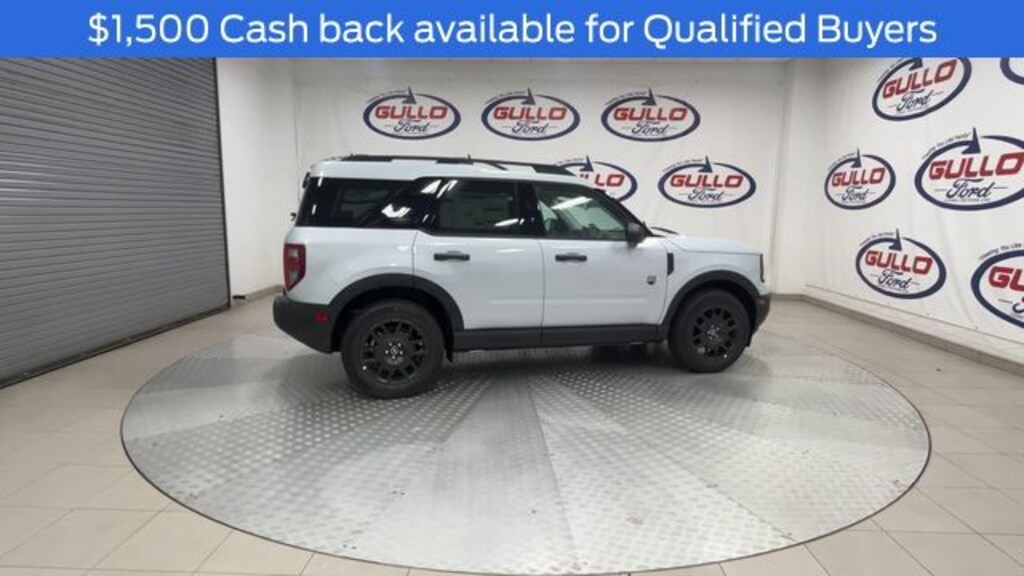 New 2026 Ford Bronco Sport Big Bend SUV