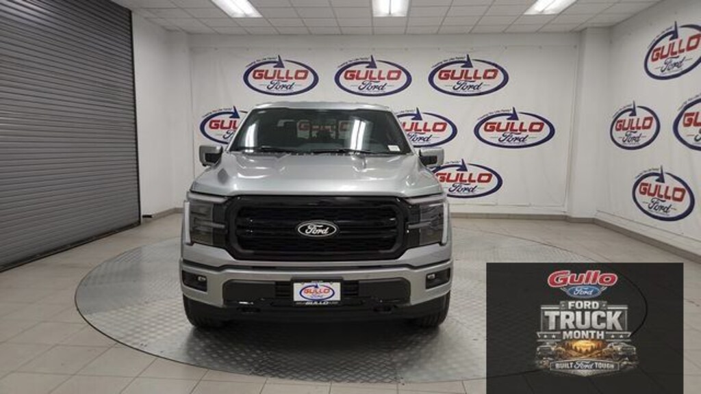 New 2026 Ford F-150 Lariat Truck