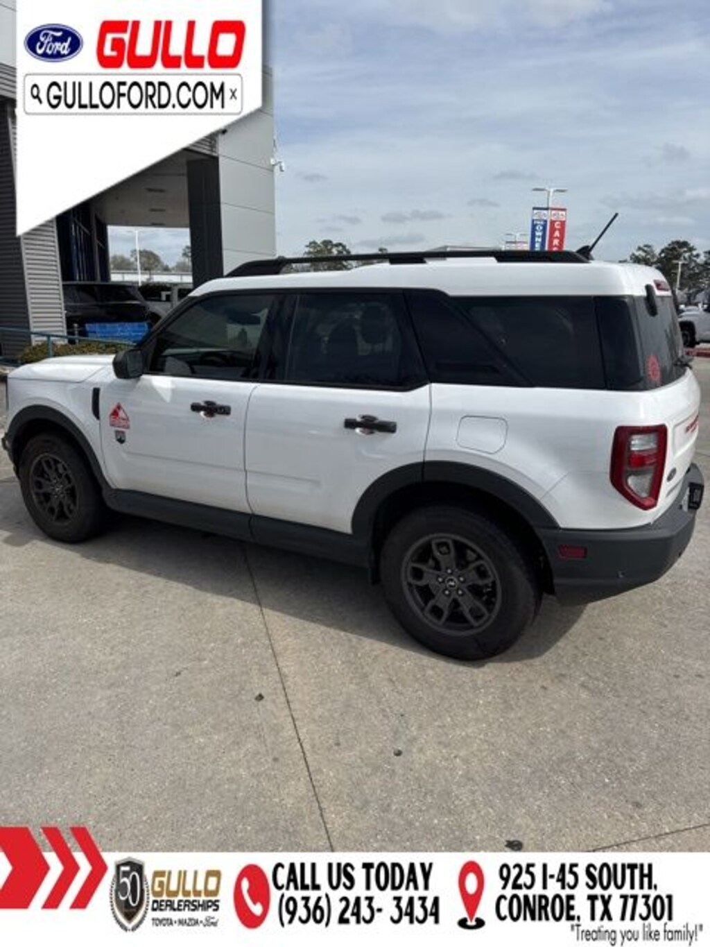 Used 2023 Ford Bronco Sport Big Bend SUV