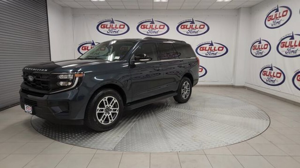 New 2026 Ford Expedition Active SUV