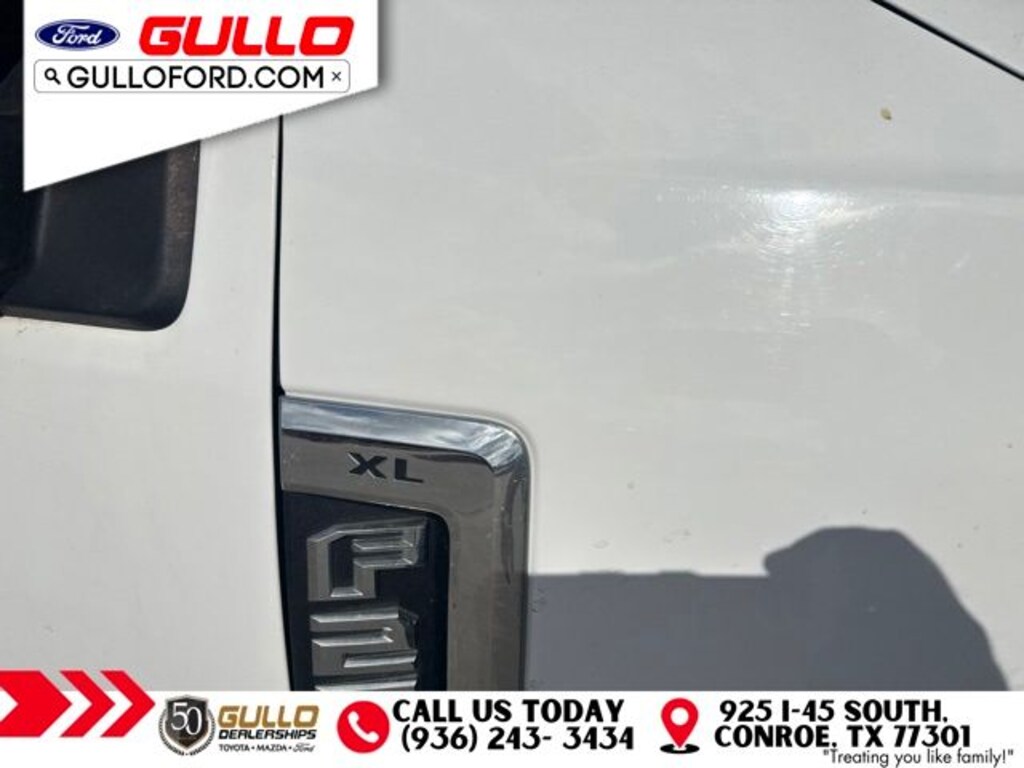 Used 2020 Ford F-250SD XL Truck