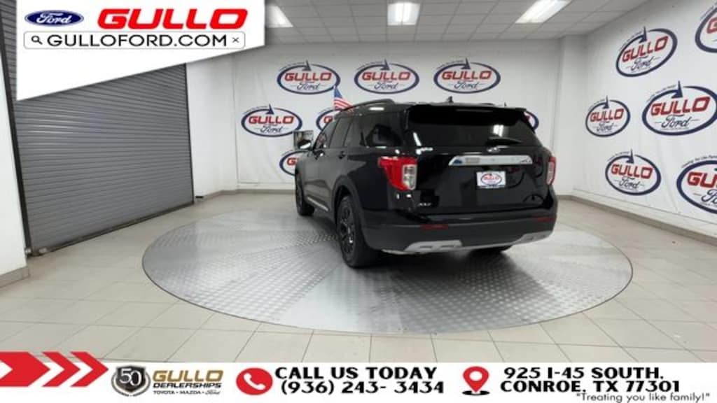 Used 2023 Ford Explorer XLT SUV