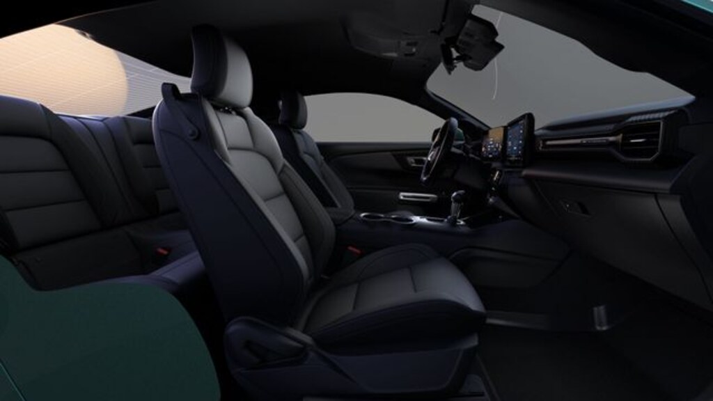 New 2026 Ford Mustang Ecoboost Coupe