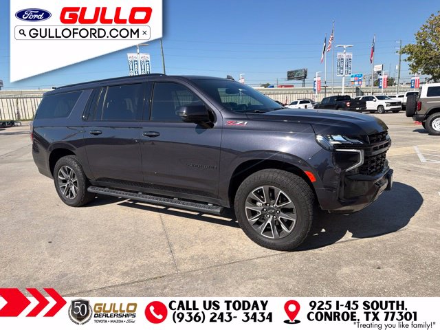 Used 2023 Chevrolet Suburban Z71 SUV
