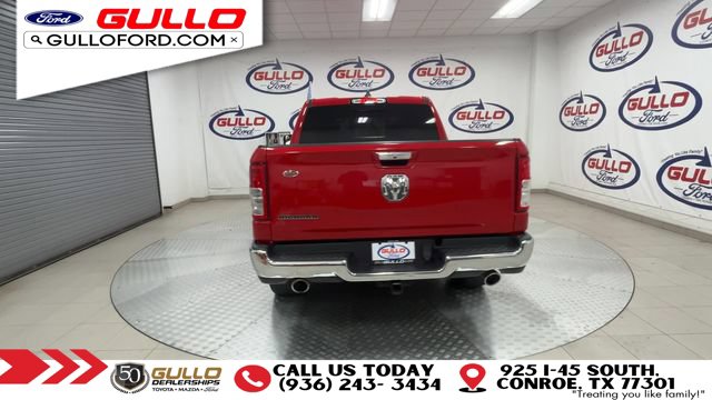 Used 2019 Ram 1500 Big Horn/Lone Star Truck