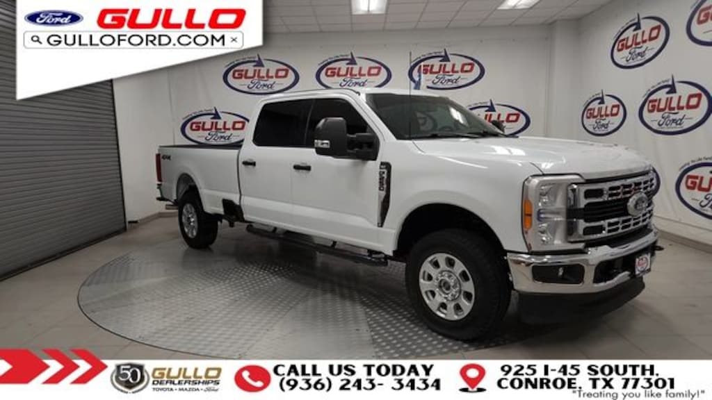Used 2023 Ford F-250SD XLT Truck