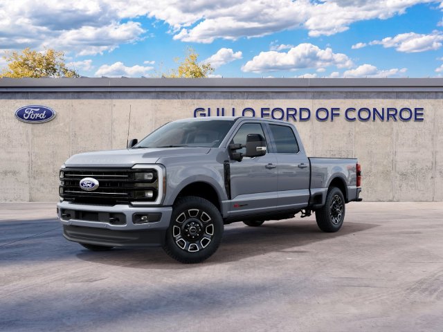 New 2027 Ford F-250SD Platinum Truck