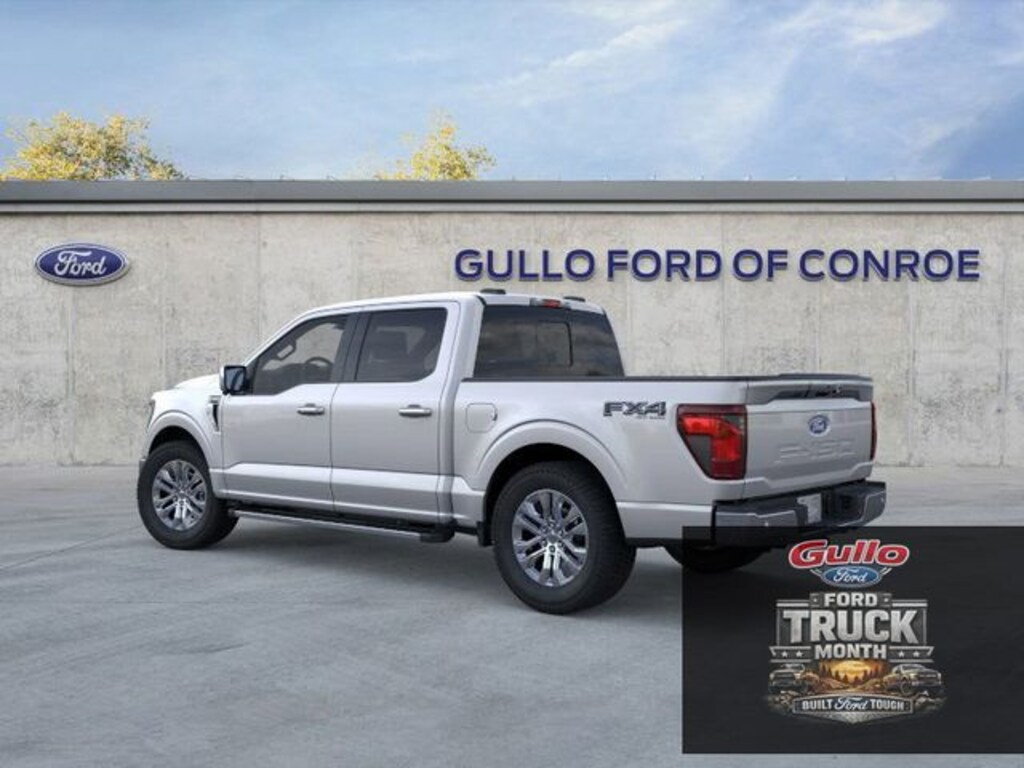 New 2026 Ford F-150 XLT Truck