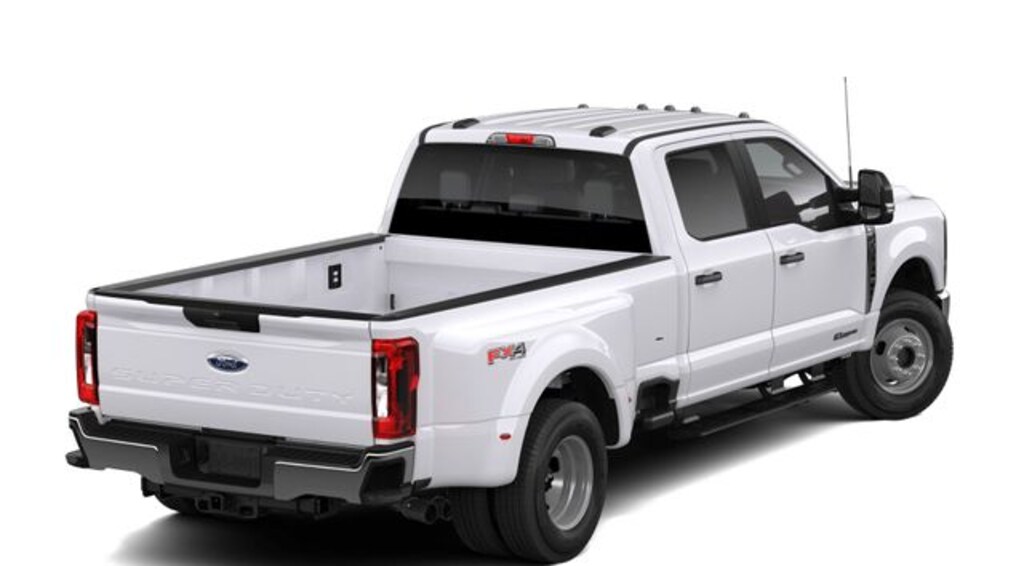 New 2026 Ford F-350SD XL Truck