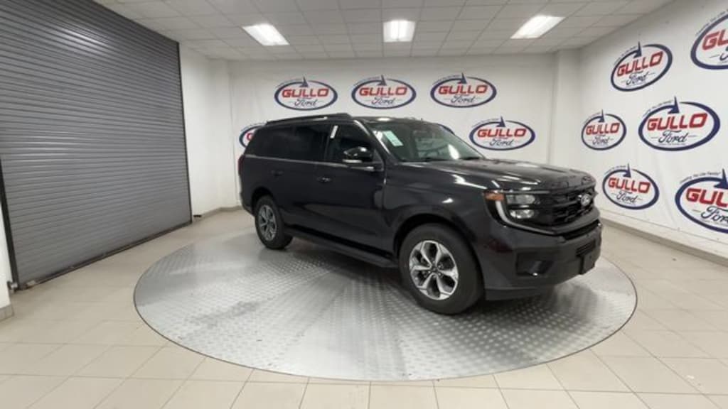 New 2027 Ford Expedition Active SUV