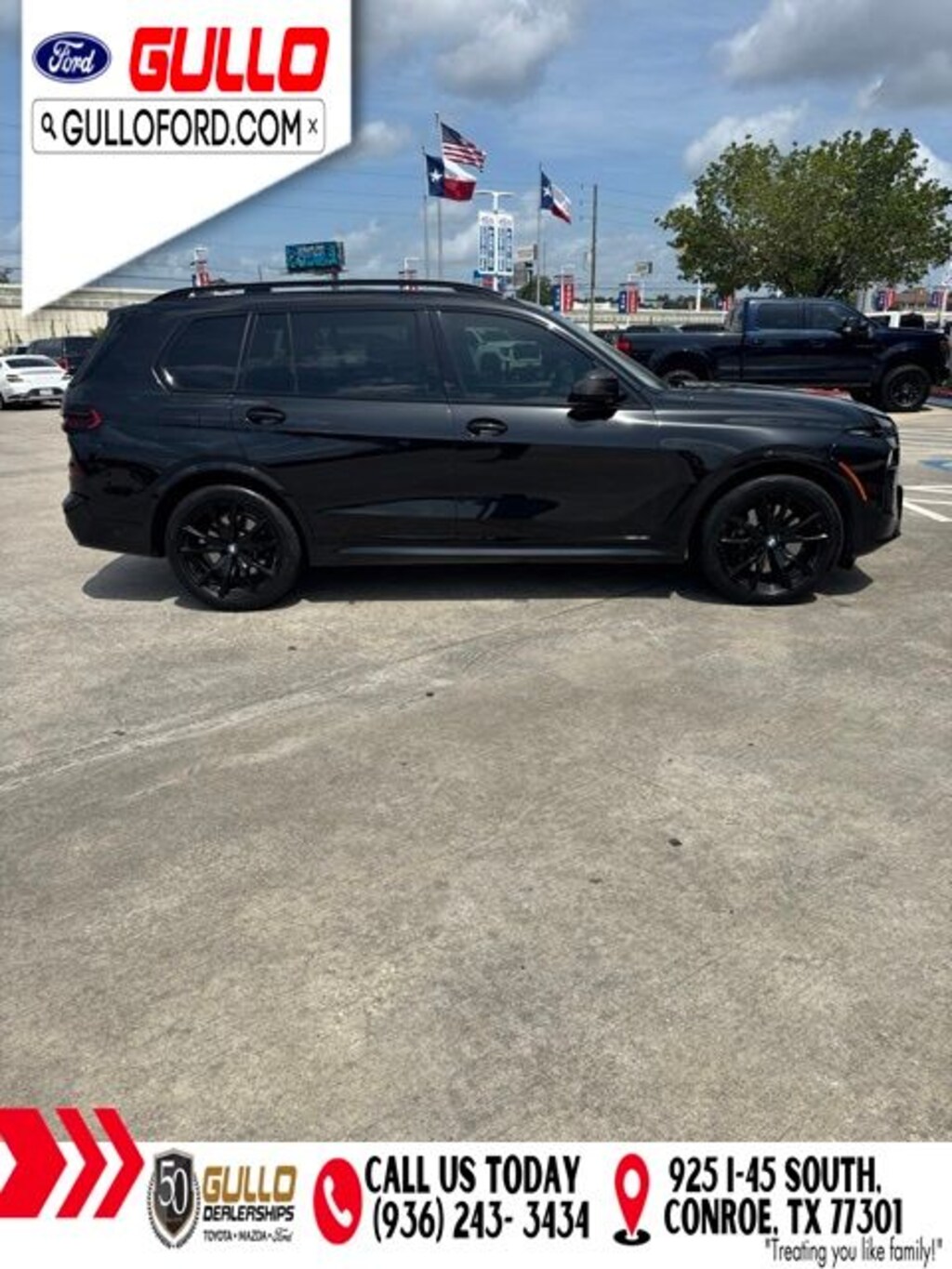 Used 2023 BMW X7 xDrive40i SUV