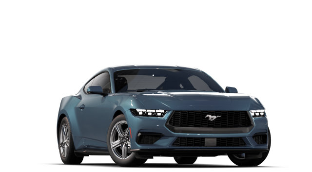 New 2026 Ford Mustang Ecoboost Premium Coupe
