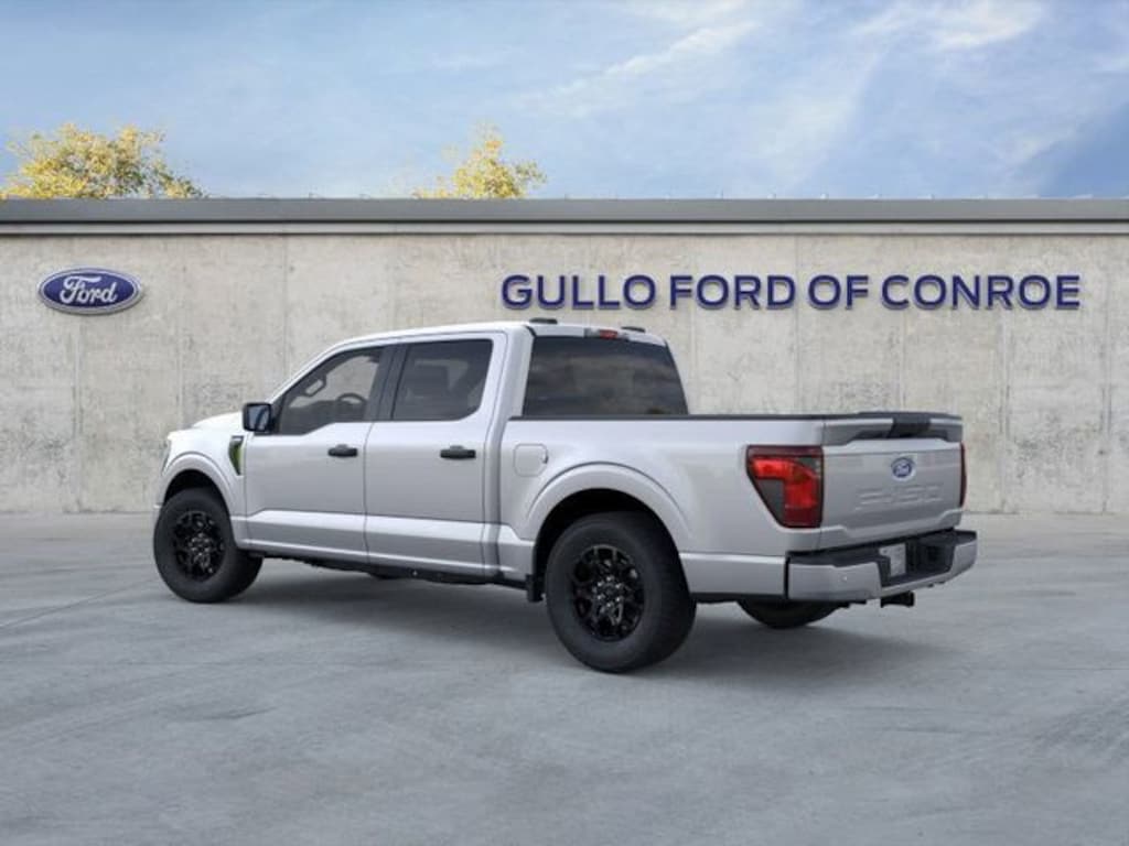 New 2025 Ford F-150 STX Truck