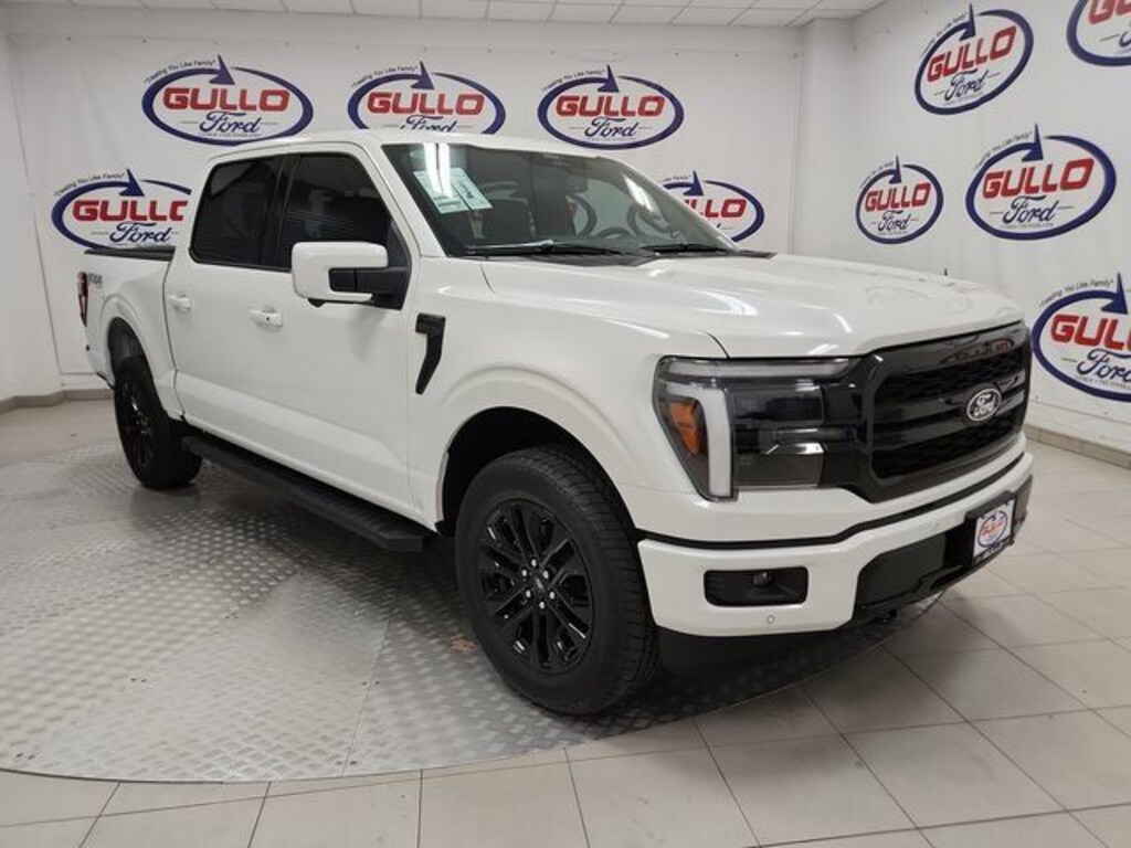 New 2025 Ford F-150 Lariat Truck