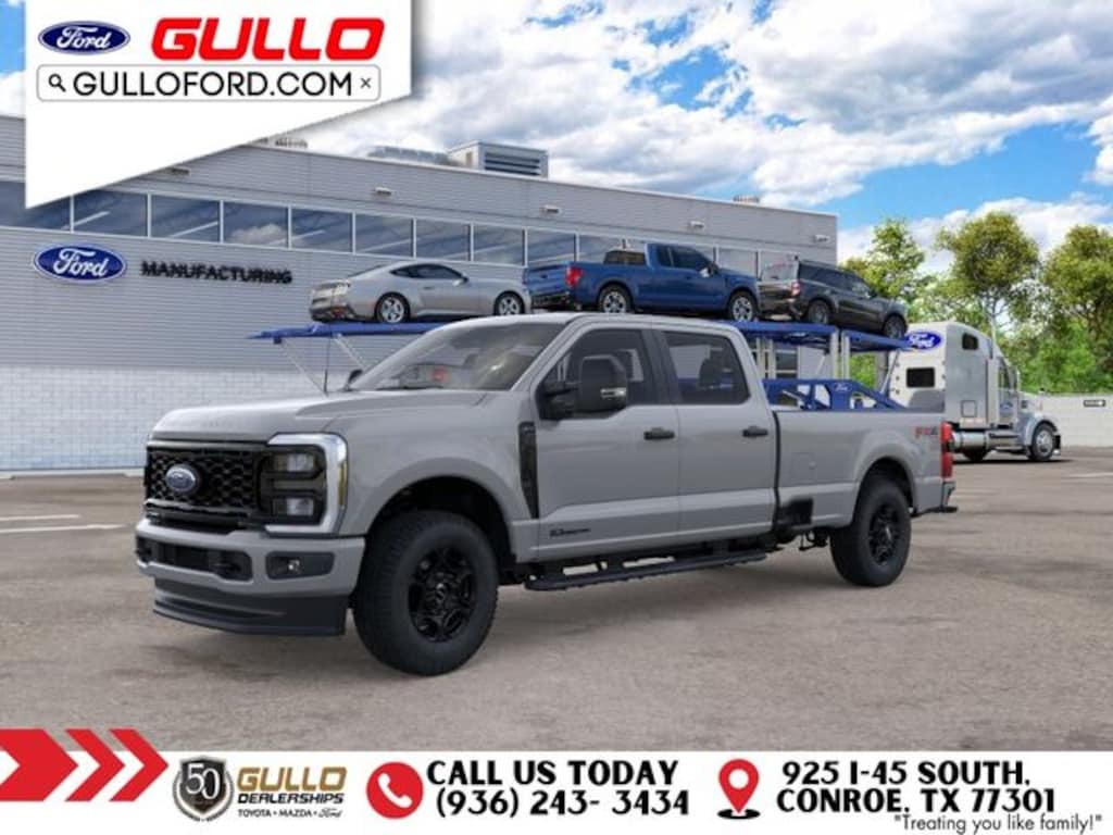 New 2026 Ford F-350SD XL Truck