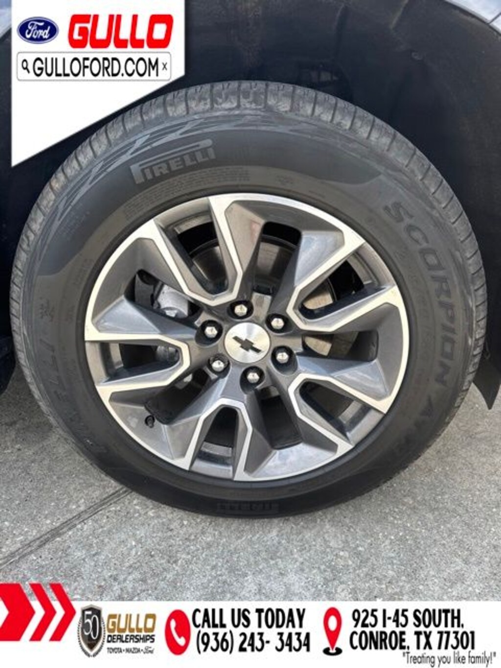 Used 2023 Chevrolet Tahoe LT SUV
