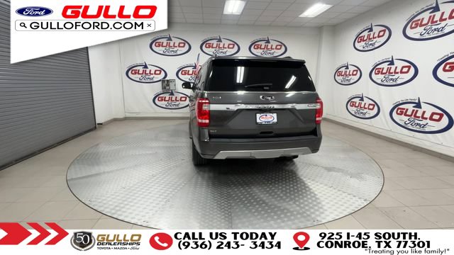 Used 2021 Ford Expedition XLT SUV