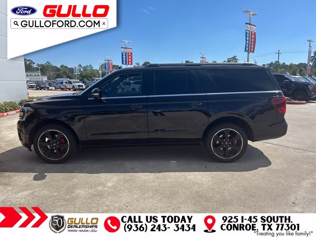 Used 2024 Ford Expedition Max Limited SUV
