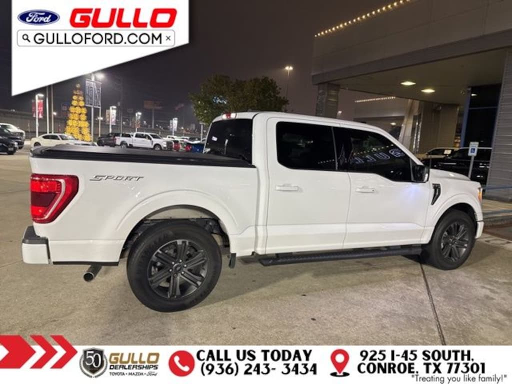 Used 2023 Ford F-150 XLT Truck