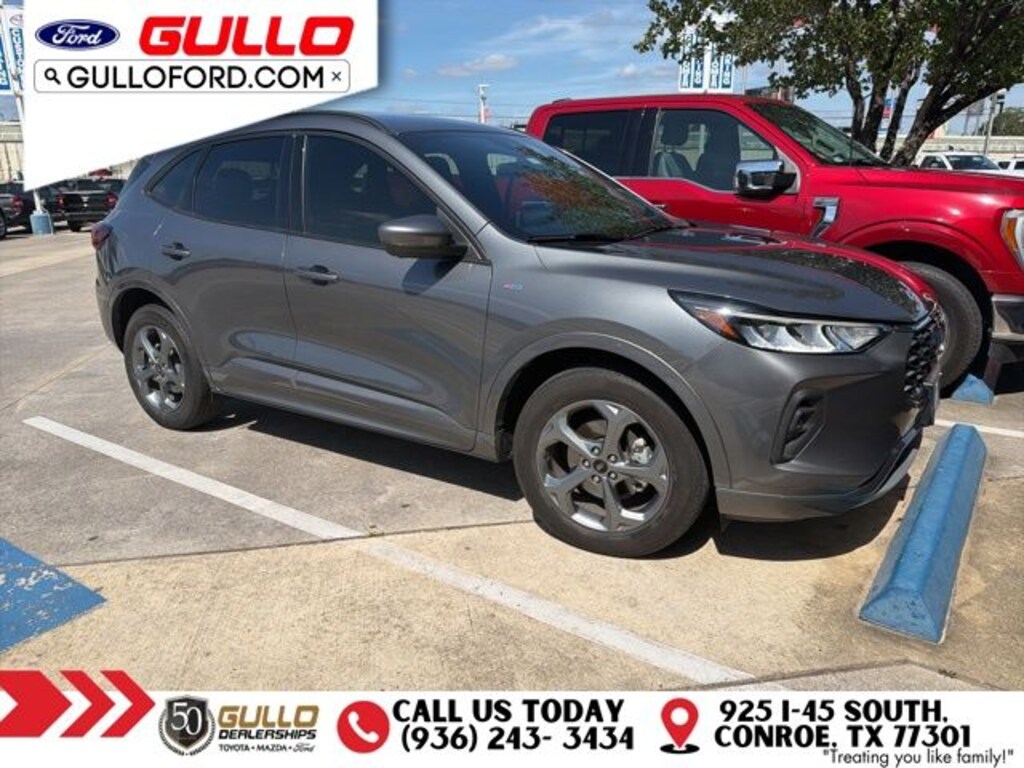 Used 2023 Ford Escape ST-Line Select SUV