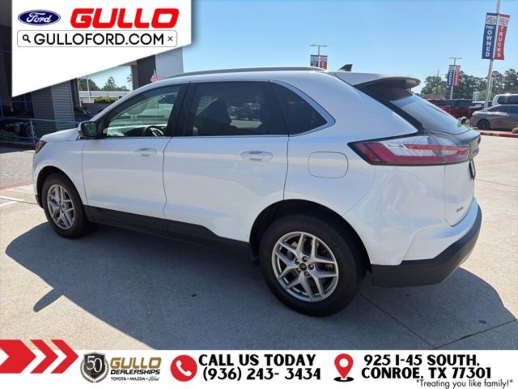 Used 2024 Ford Edge SEL SUV