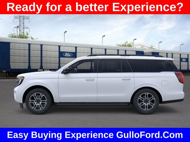 2025 Ford Expedition MAX photo 2