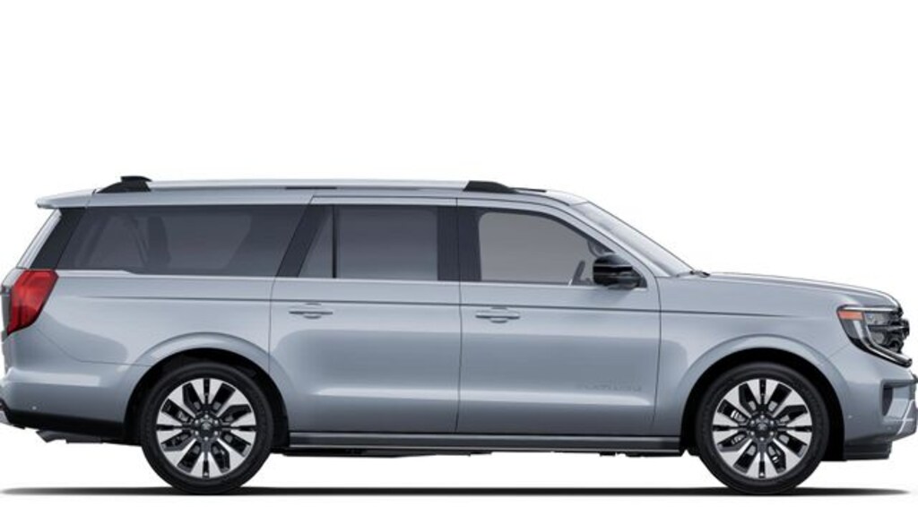 New 2025 Ford Expedition Max Platinum SUV