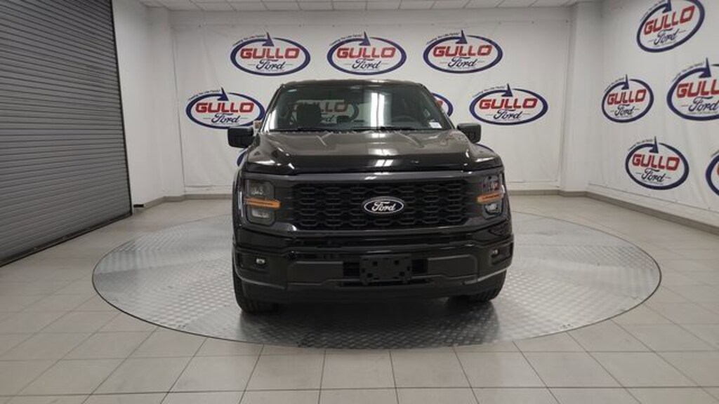 New 2025 Ford F-150 STX Truck