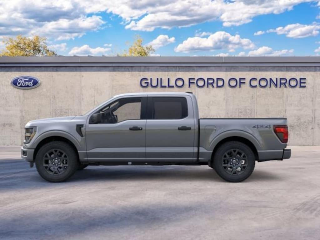 New 2026 Ford F-150 STX Truck