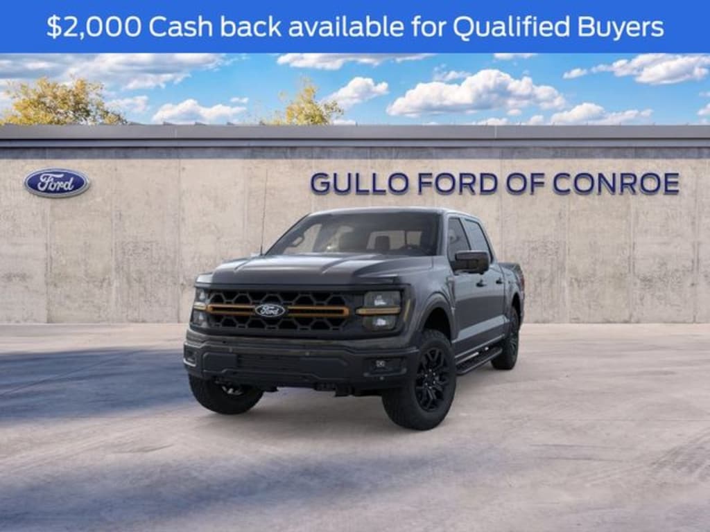 New 2026 Ford F-150 Tremor Truck