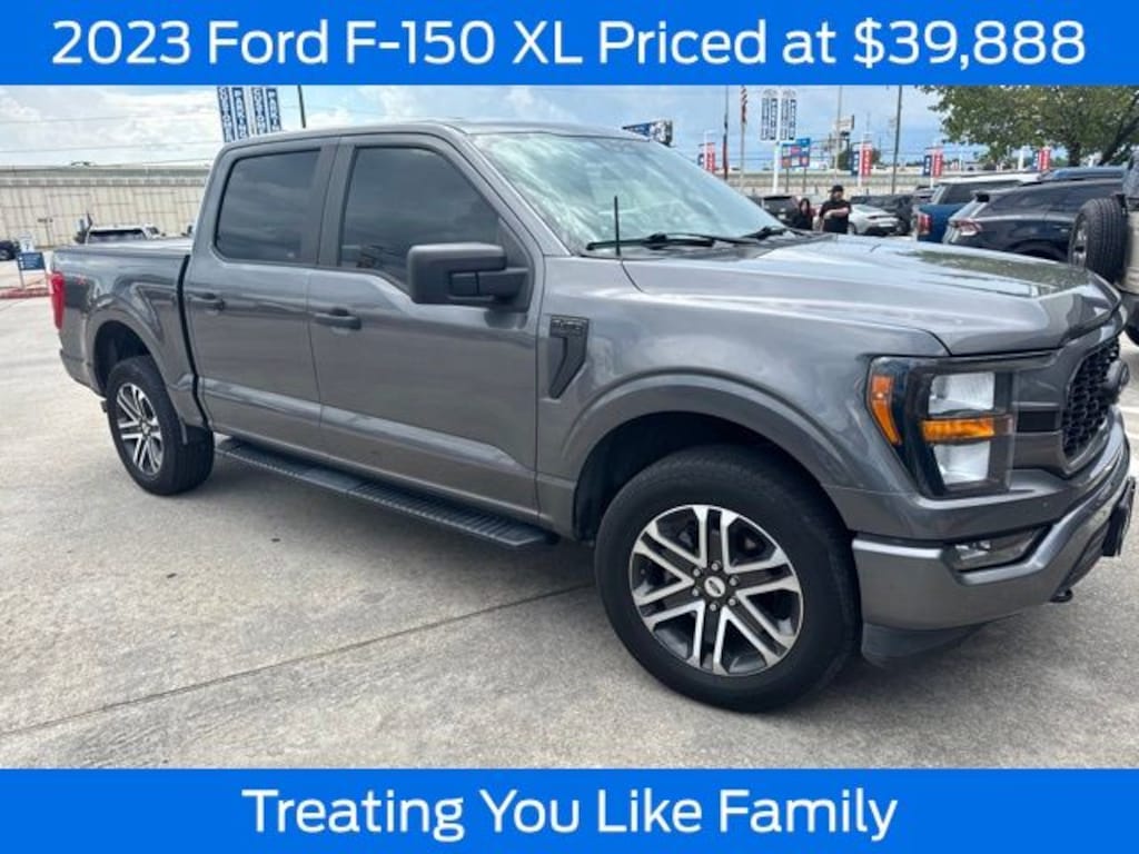Used 2023 Ford F-150 XL Truck