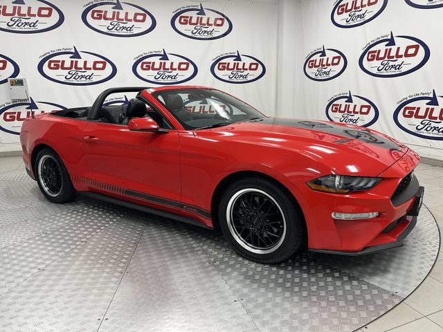 2021 Ford Mustang